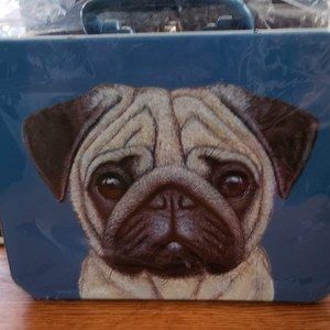 Meet your Posher, Wendy